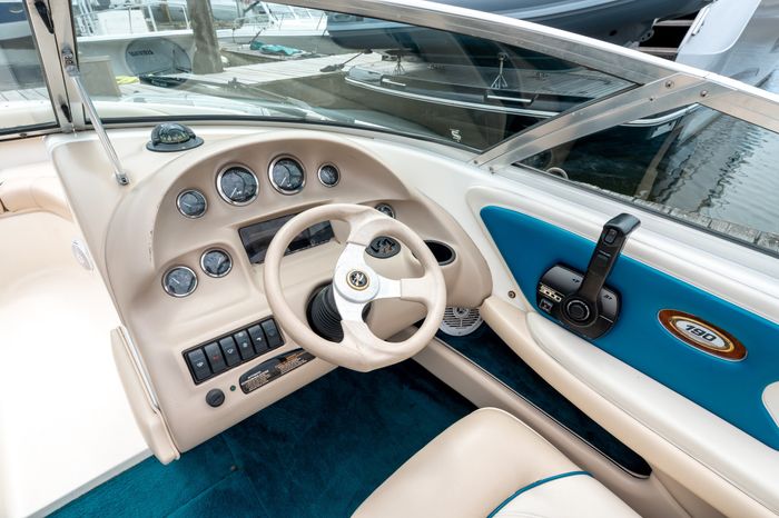 1997 Sea Ray 190 Photo 21 of 33