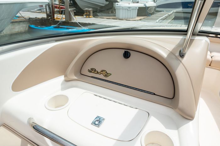 1997 Sea Ray 190 Photo 22 of 33