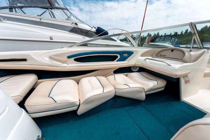 1997 Sea Ray 190 Photo 23 of 33