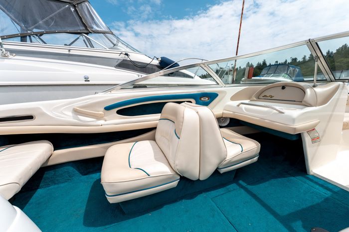 1997 Sea Ray 190 Photo 24 of 33