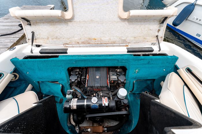 1997 Sea Ray 190 Photo 25 of 33