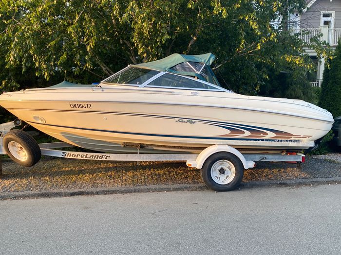 1997 Sea Ray 190 Photo 26 of 33