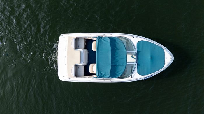 1997 Sea Ray 190 Photo 27 of 33