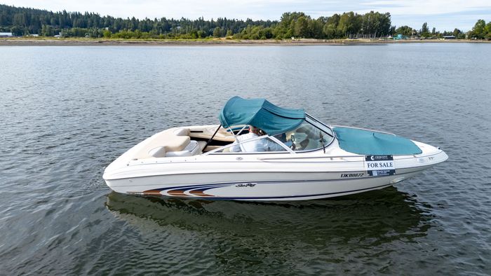 1997 Sea Ray 190 Photo 28 of 33