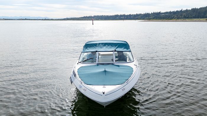 1997 Sea Ray 190 Photo 29 of 33