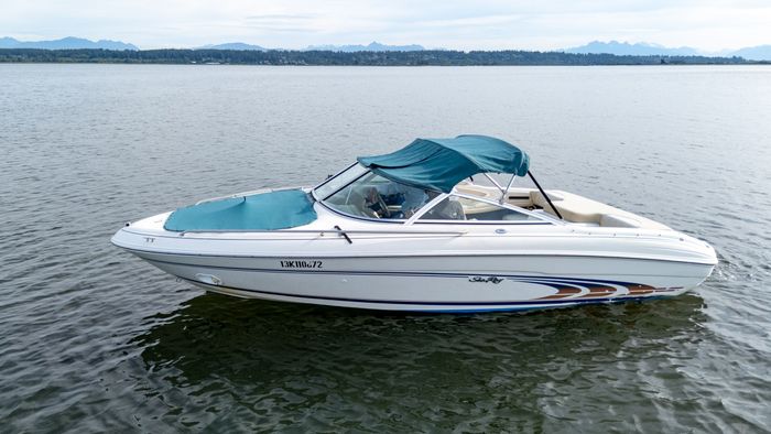 1997 Sea Ray 190 Photo 30 of 33