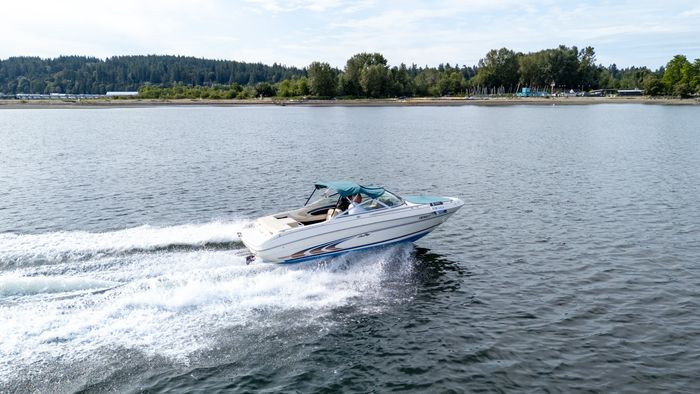 1997 Sea Ray 190 Photo 31 of 33