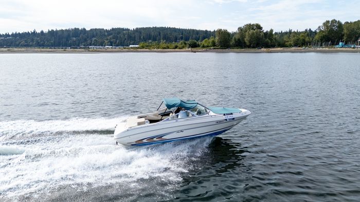 1997 Sea Ray 190 Photo 32 of 33