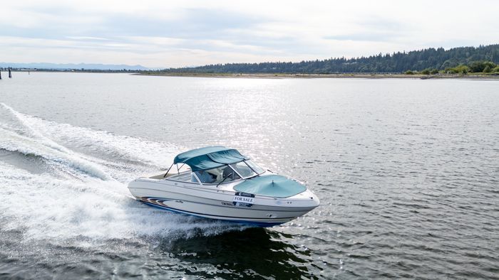 1997 Sea Ray 190 Photo 3 of 33