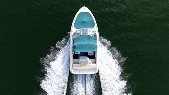 1997 Sea Ray 190 Photo 2 of 33