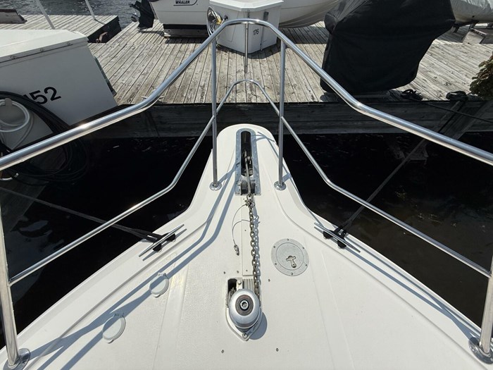 1995 Sea Ray 550 Sedan Bridge Photo 3 sur 72