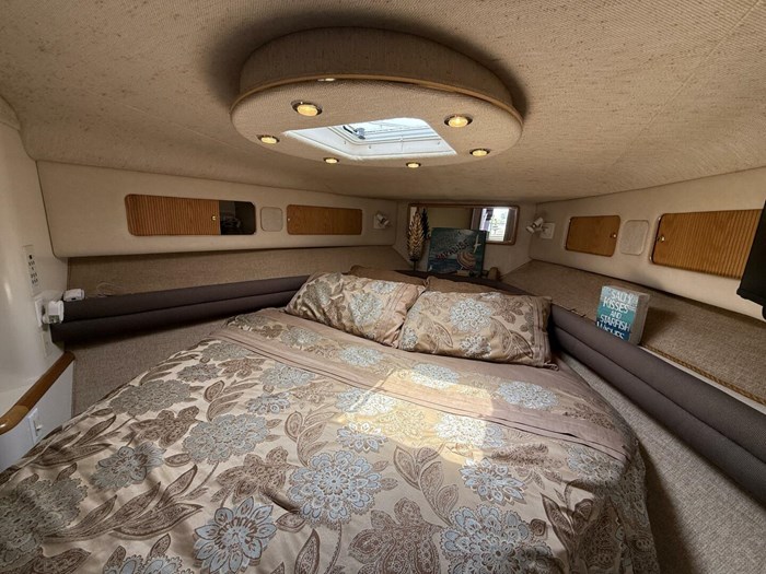 1995 Sea Ray 550 Sedan Bridge Photo 60 sur 72