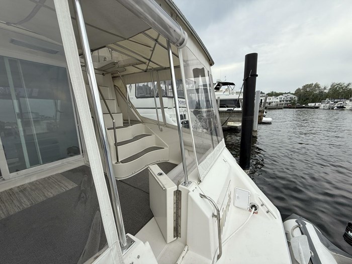 1995 Sea Ray 550 Sedan Bridge Photo 19 sur 72