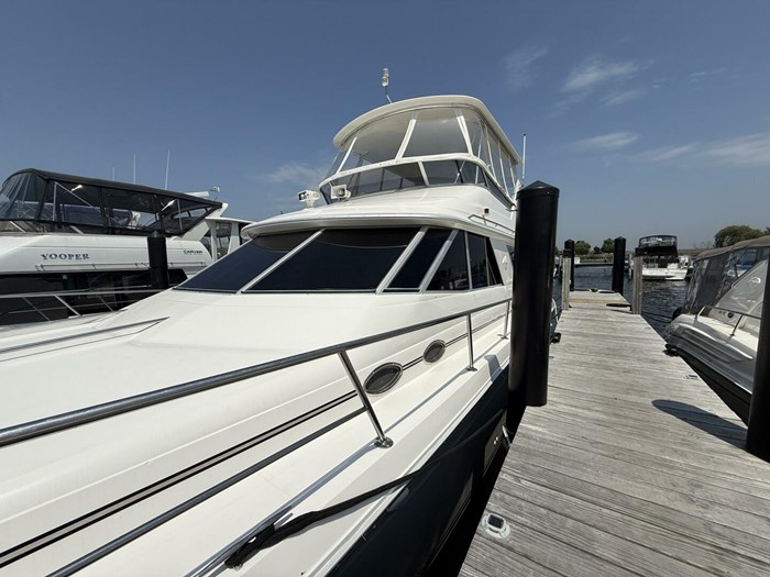 1995 Sea Ray 550 Sedan Bridge Photo 6 sur 72