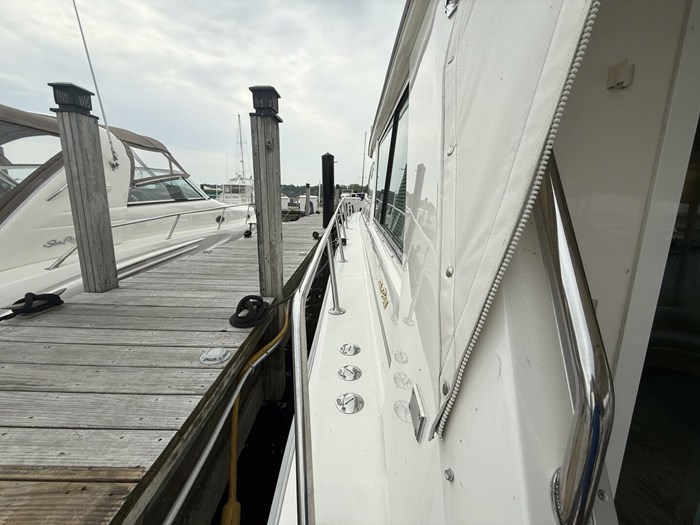 1995 Sea Ray 550 Sedan Bridge Photo 10 sur 72