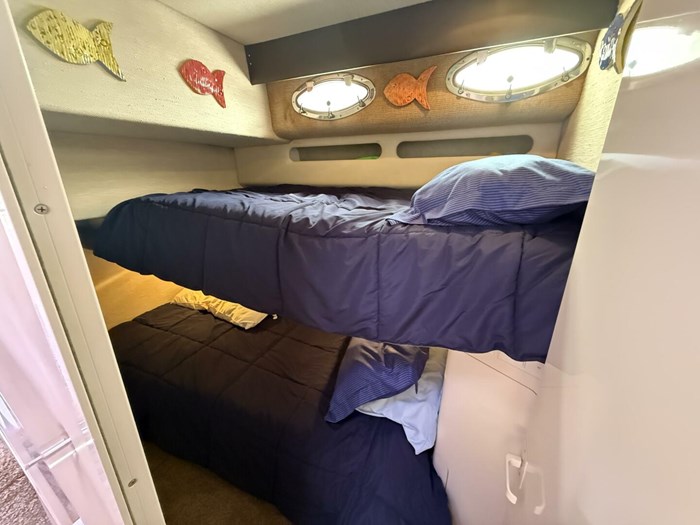 1995 Sea Ray 550 Sedan Bridge Photo 52 sur 72