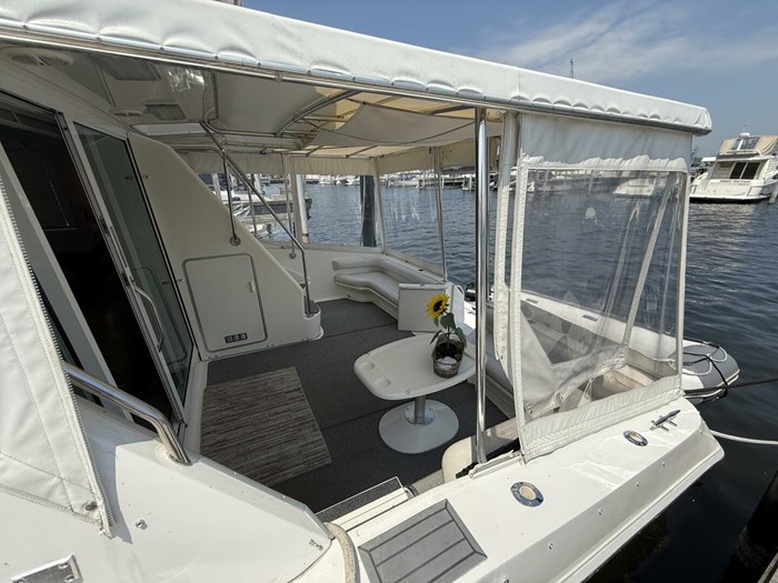 1995 Sea Ray 550 Sedan Bridge Photo 12 sur 72