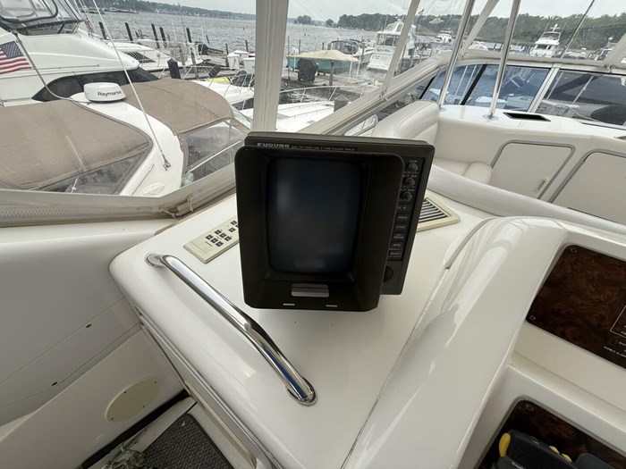 1995 Sea Ray 550 Sedan Bridge Photo 28 sur 72