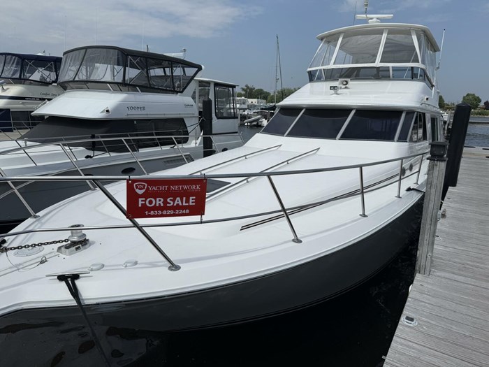 1995 Sea Ray 550 Sedan Bridge Photo 72 sur 72