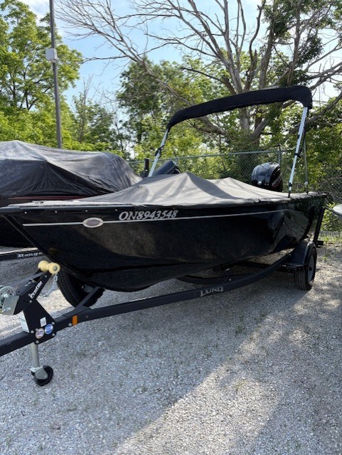 2023 Lund 1650 Rebel XL SS Photo 1 of 12