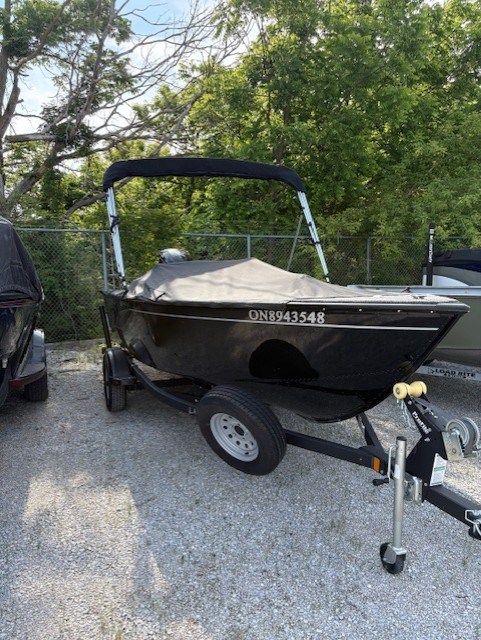2023 Lund 1650 Rebel XL SS Photo 9 of 12