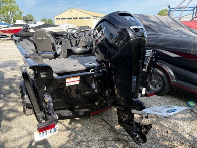 2023 Lund 1650 Rebel XL SS Photo 6 of 12