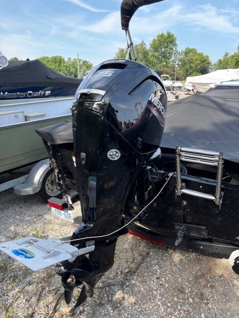 2023 Lund 1650 Rebel XL SS Photo 10 of 12