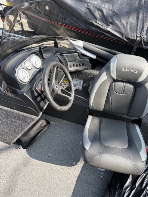 2023 Lund 1650 Rebel XL SS Photo 2 of 12