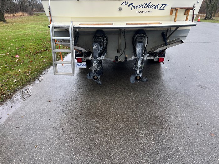 1988 Thundercraft 29’ magnum Photo 3 of 14