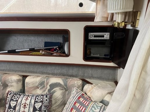 1988 Thundercraft 29’ magnum Photo 5 of 14
