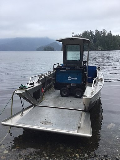 2019 Silver Streak Landing Craft Photo 1 of 14