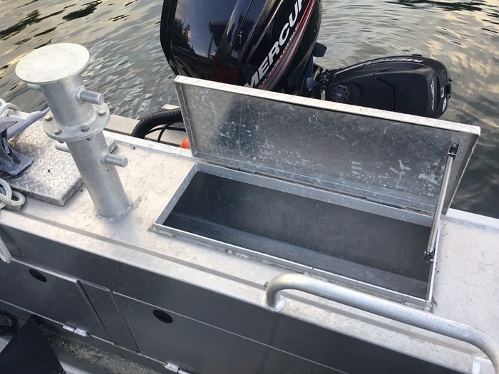 2019 Silver Streak Landing Craft Photo 8 of 14