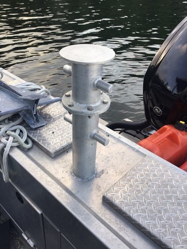2019 Silver Streak Landing Craft Photo 6 of 14