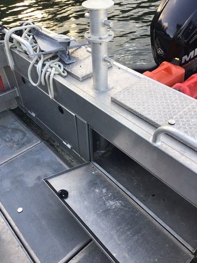 2019 Silver Streak Landing Craft Photo 11 of 14