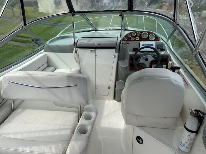 2010 Bayliner Ciera 245 Photo 2 of 12