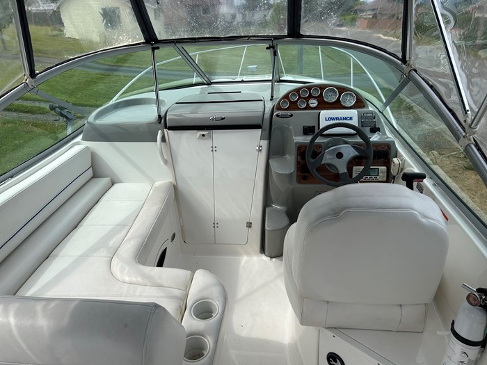 2010 Bayliner Ciera 245 Photo 3 of 12
