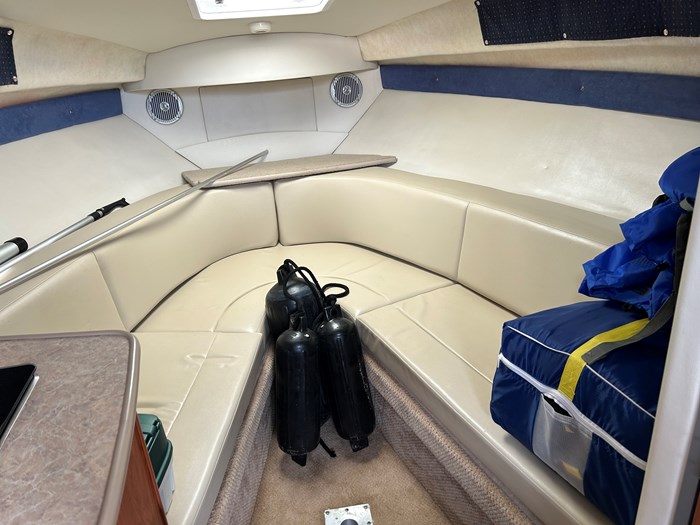 2010 Bayliner Ciera 245 Photo 4 of 12