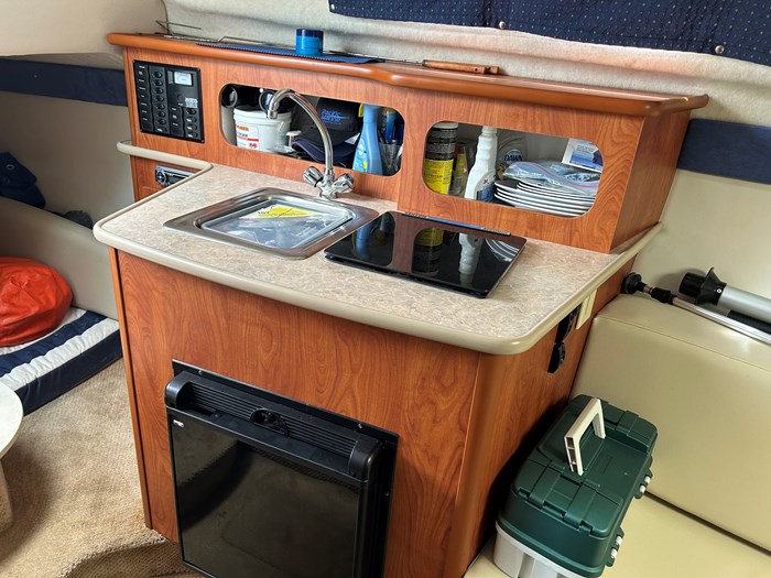 2010 Bayliner Ciera 245 Photo 5 of 12
