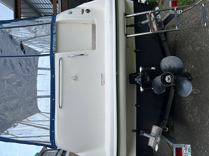2010 Bayliner Ciera 245 Photo 7 of 12