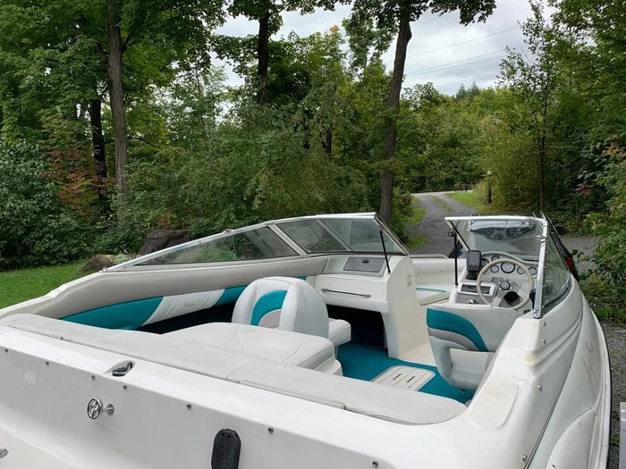1995 Regal Valenti 182SE Photo 5 of 10