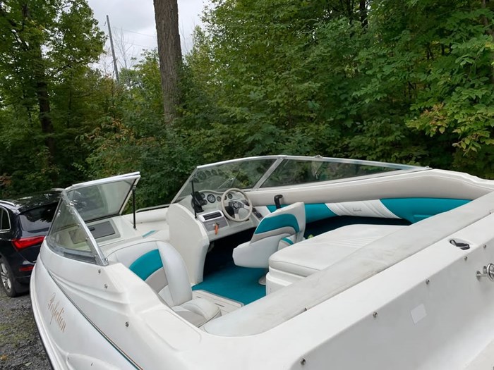 1995 Regal Valenti 182SE Photo 6 of 10