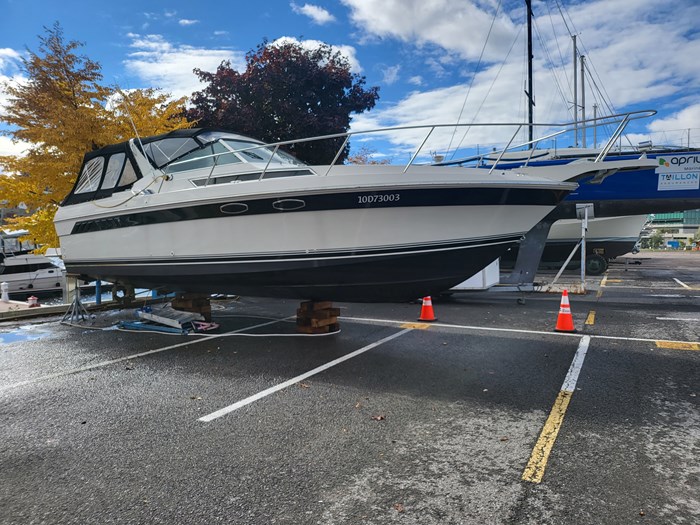 1987 Wellcraft 3200 Photo 2 of 22