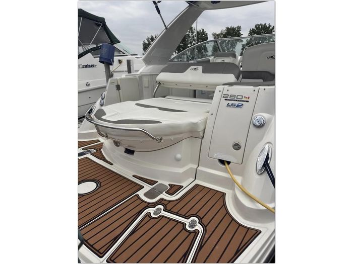 2014 Monterey 280 Sport Yacht Photo 17 sur 55