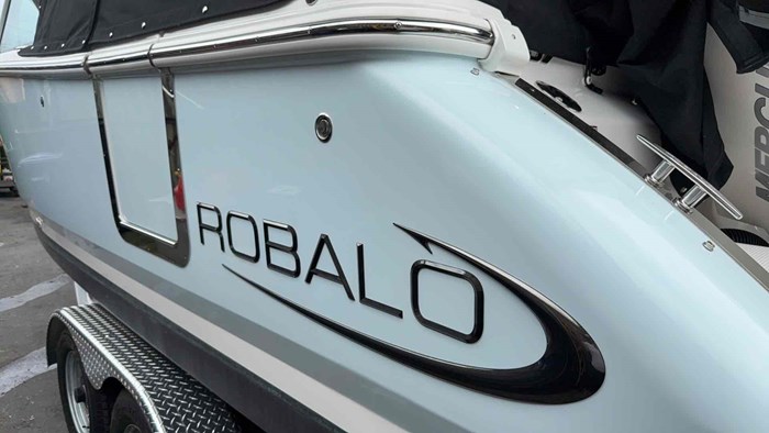 2025 Robalo R257 Photo 7 of 33