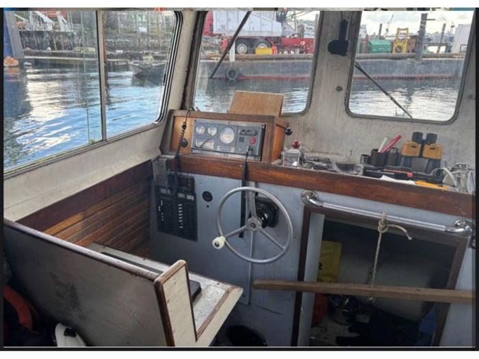 2012 Double Eagle Workboat Photo 3 sur 3