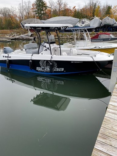 2020 WELLCRAFT 222 FISHERMAN Photo 1 of 19
