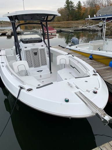 2020 WELLCRAFT 222 FISHERMAN Photo 15 of 19