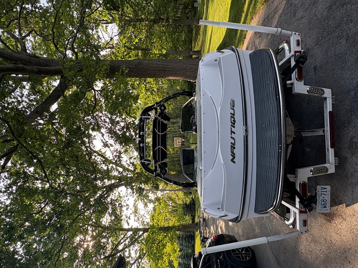 2009 Super air nautique 210 Team Edition Photo 21 of 23