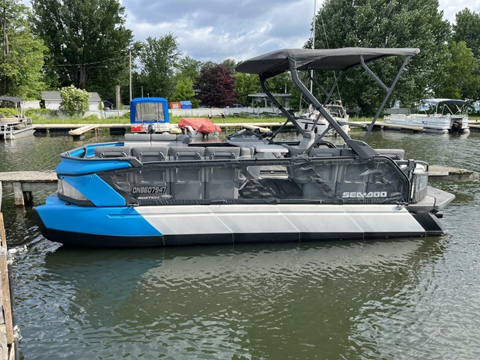 2023 Sea-Doo Switch 21 Photo 1 sur 11