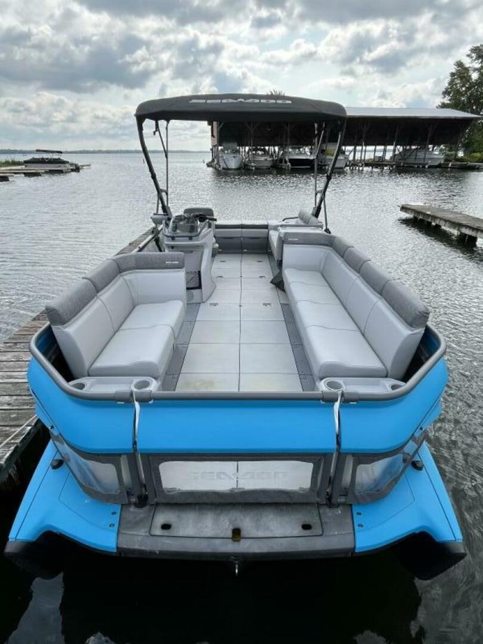 2023 Sea-Doo Switch 21 Photo 5 sur 11